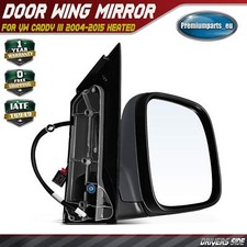 Electric Door Wing Mirror
