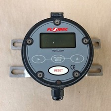 FLOMEC FBT110DOFM TOTALISER FLOW METER