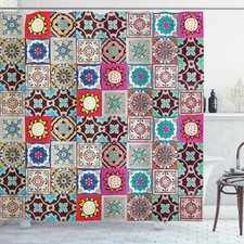 Ceramic Mosaic Colorful Tiles