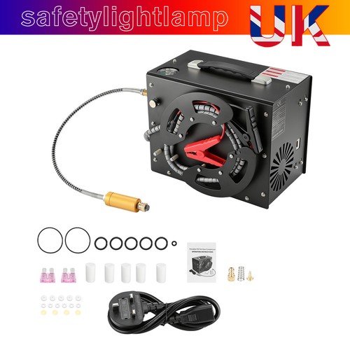 Pcp air compressor - air,