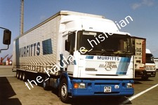 THH Truck Photos - Seddon Atkinson - Murfitts.