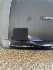 Epson Perfection 3490 Photo