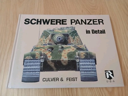 Schwere panzer detail - panzer, in