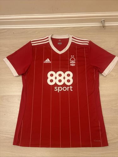 Nottingham forest 2017 2018 - forest, 2017-2018