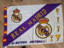 Vintage Official Real Madrid