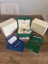 Rolex Air-King 116900 – Full