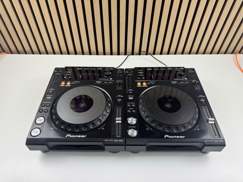 Pioneer cdj 850 decks - 2x,