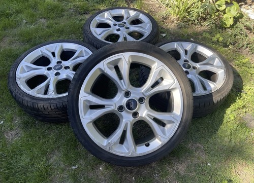 Ford fiesta line mk8 - st,
