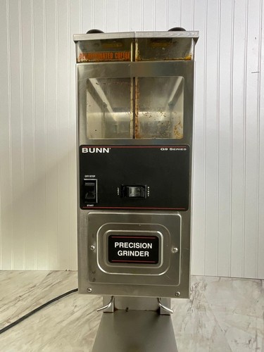 Bunn 41058 commercial - bunn, g9