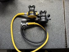 Apeks XTX200 Regulator and