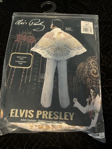 Rubie costume elvis cape - rubie's,