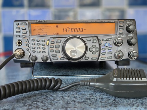 Kenwood 2000 transceiver - kenwood, ts