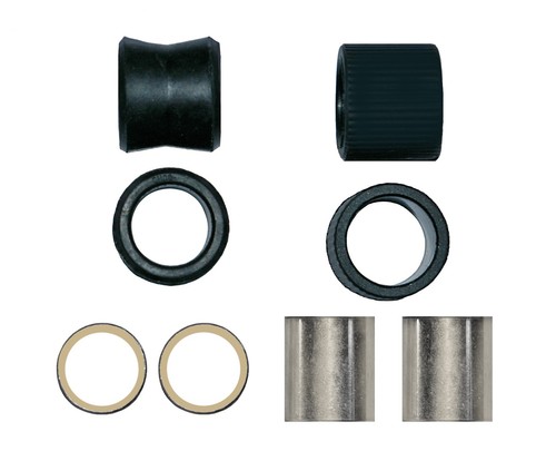 Shock absorber bush kit - , 12mm
