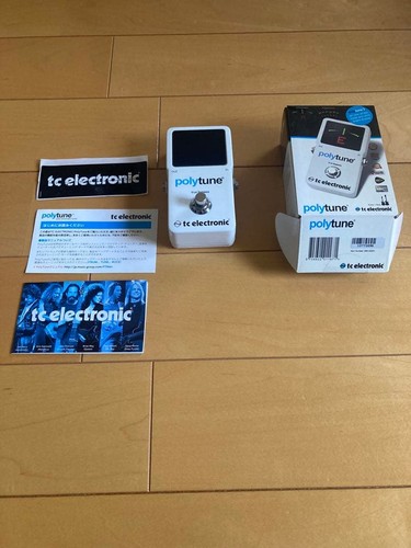 Electronic polytune2 tuner - tc,