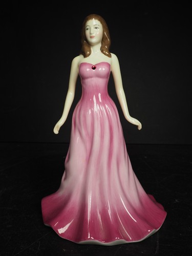 Royal doulton july ruby - doulton, "july