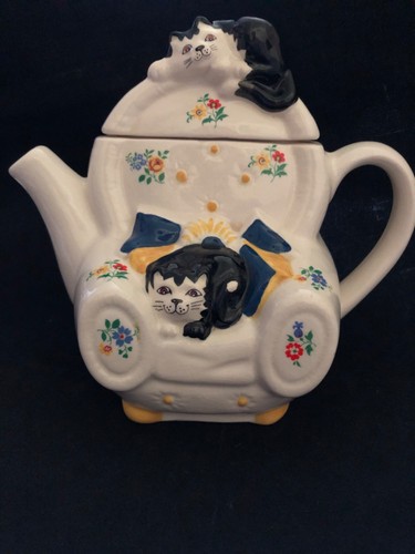 Vintage wade england feline - vintage,