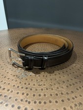 John Lobb Dark Brown Leather