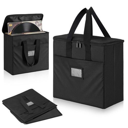 Vinyl record storage box 1 - vinyl,