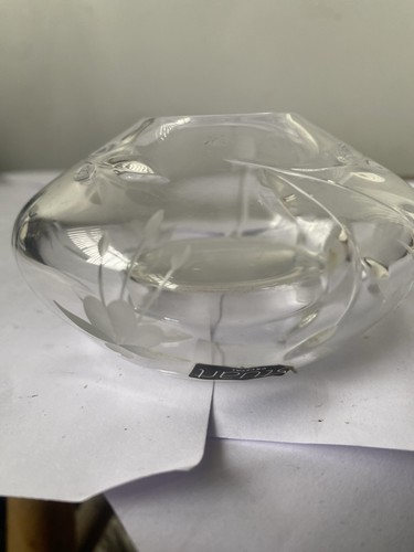 Vintage royal brierley crystal - royal,