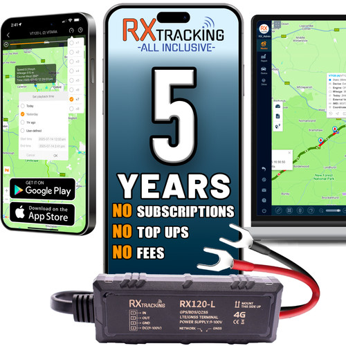 Tracking gps tracker - tracking, 4g