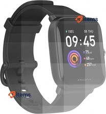 Amazfit Bip U Smartwatch Sports Watch with 1.43" Color Touch Screen