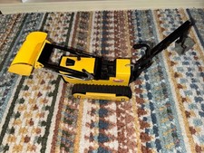 Tonka T6 Vintage 1970's Digger Front Loader Excavator Back Hoe collectable toy