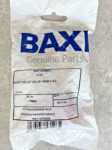 Baxi potterton powermax 140 - baxi,