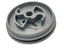 Recoil starter pulley for