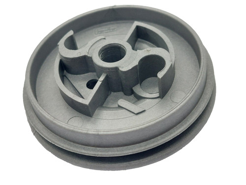Recoil starter pulley - , for