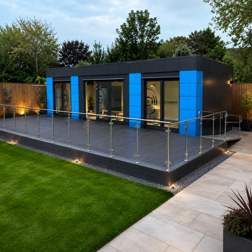 Premium bespoke garden pod - bespoke,