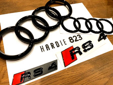 Fits Audi RS4 B8 B8.5 Full