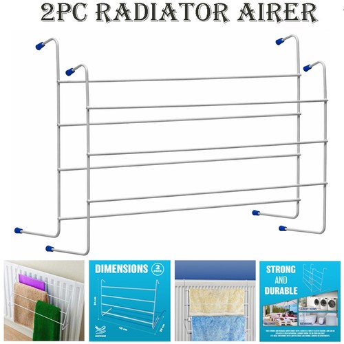Radiator airer 4 - 2, tier