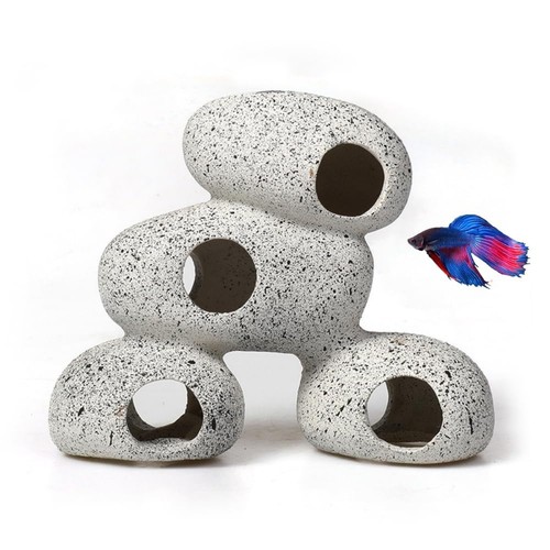 Awxzom aquarium rock - awxzom,