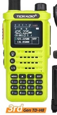 TIDRADIO TD-H8 3rd Edition Vhf