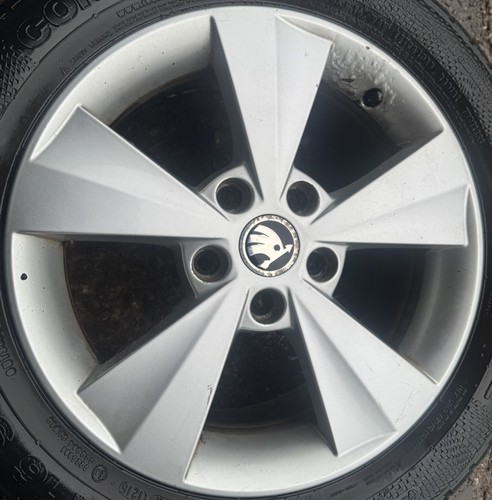 Single genuine skoda - single,