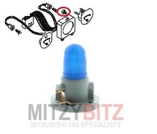 Centre Dash Gauge Compass Bulb  for PAJERO SHOGUN SPORT K94W MK1 2.5D