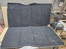 05-13 Vauxhall Zafira B Boot