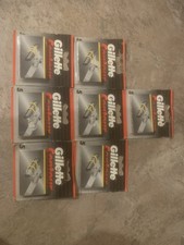 Gillette Contour Blades