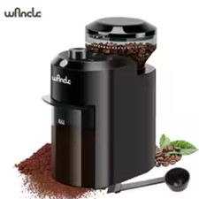 Electric Burr Coffee Grinder Adjustable Conical Bean Grinder 28 Settings 220V/12