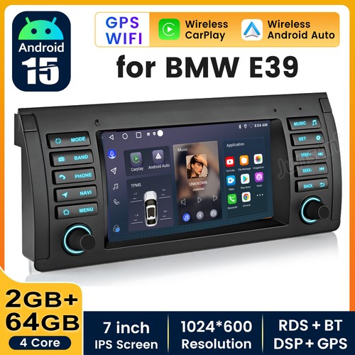 64gb carplay for bmw e38 - carplay,