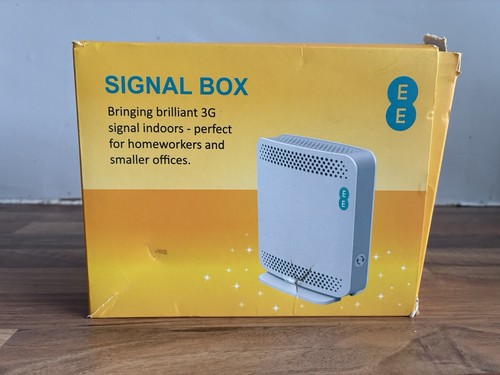 Signal box 3g booster - signal,