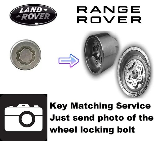 Land rover range - rover, master