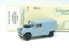 Lansdowne Models 1/43 - Austin Gipsy LWB Hard Top 1960 Blue LDM40