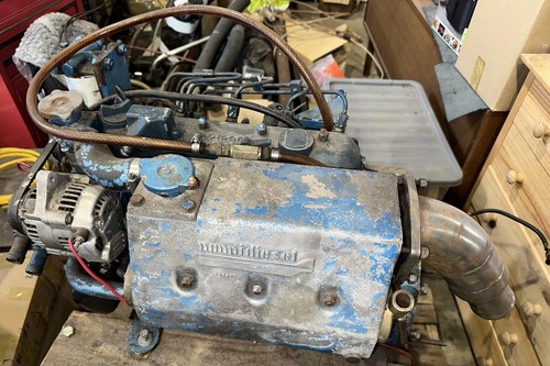 Nanni diesel 150he boat - 4.150he,