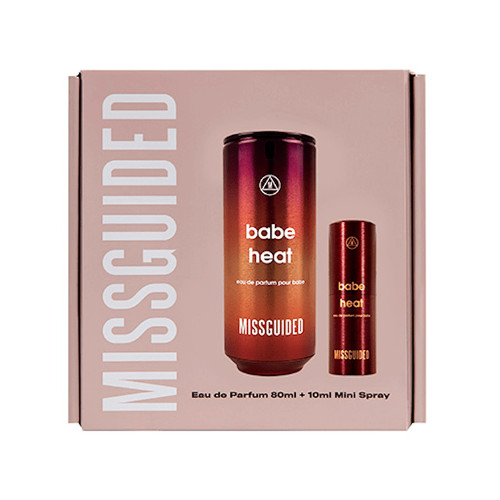 Missguided babe heat - missguided, eau
