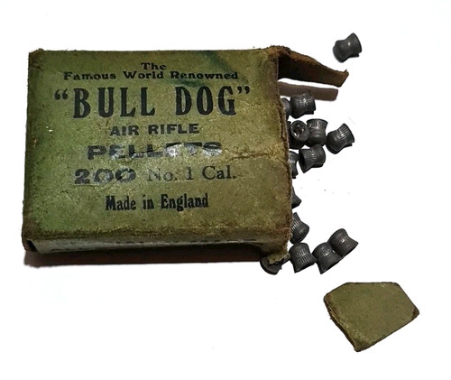 Vintage rare bull dog 200 - vintage,