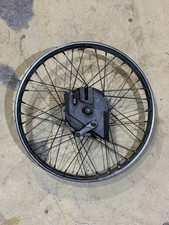 Ruota 17 Con Mozzo freno a tamburo anteriore 4 Ganasce Grimeca