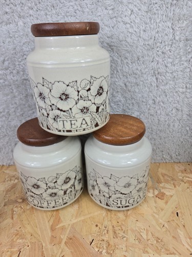 Hornsea pottery cornrose - pottery,