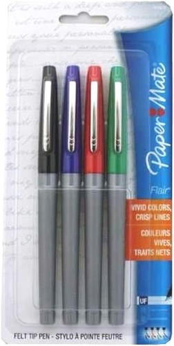 Paper mate flair ultra fine - mate, ultra-fine