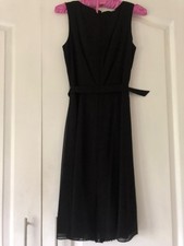 L K Bennett Womens Black